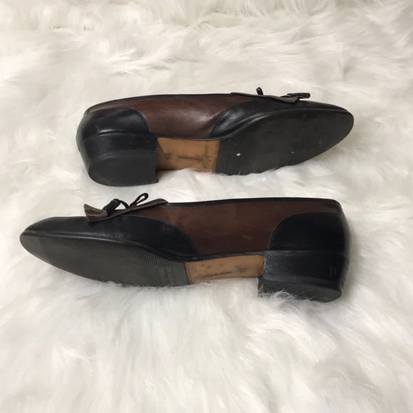 Salvatore Ferragamo Boutique Women’s Leather Shoes - Picture 2 of 4
